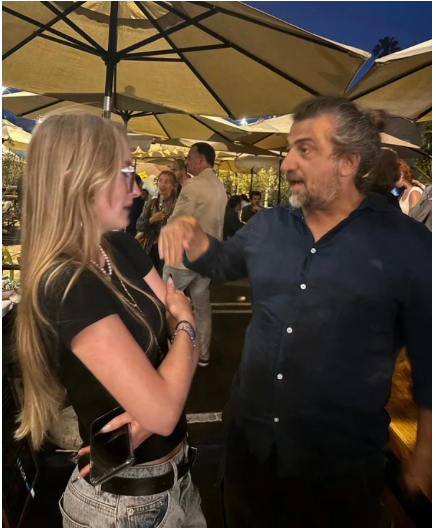 Rencontres lors d'un évènement FrenchInMotion