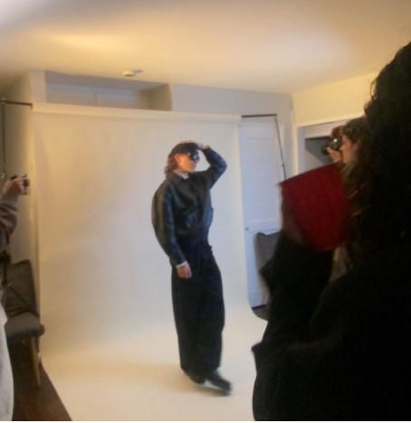 Rencontre avec des étudiants en photographie 