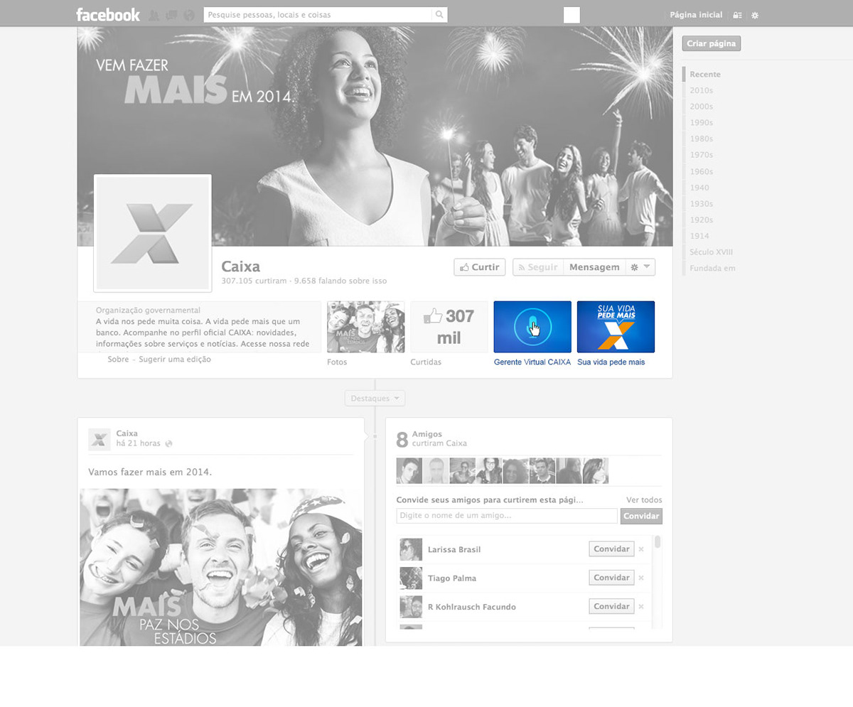 Facebook app