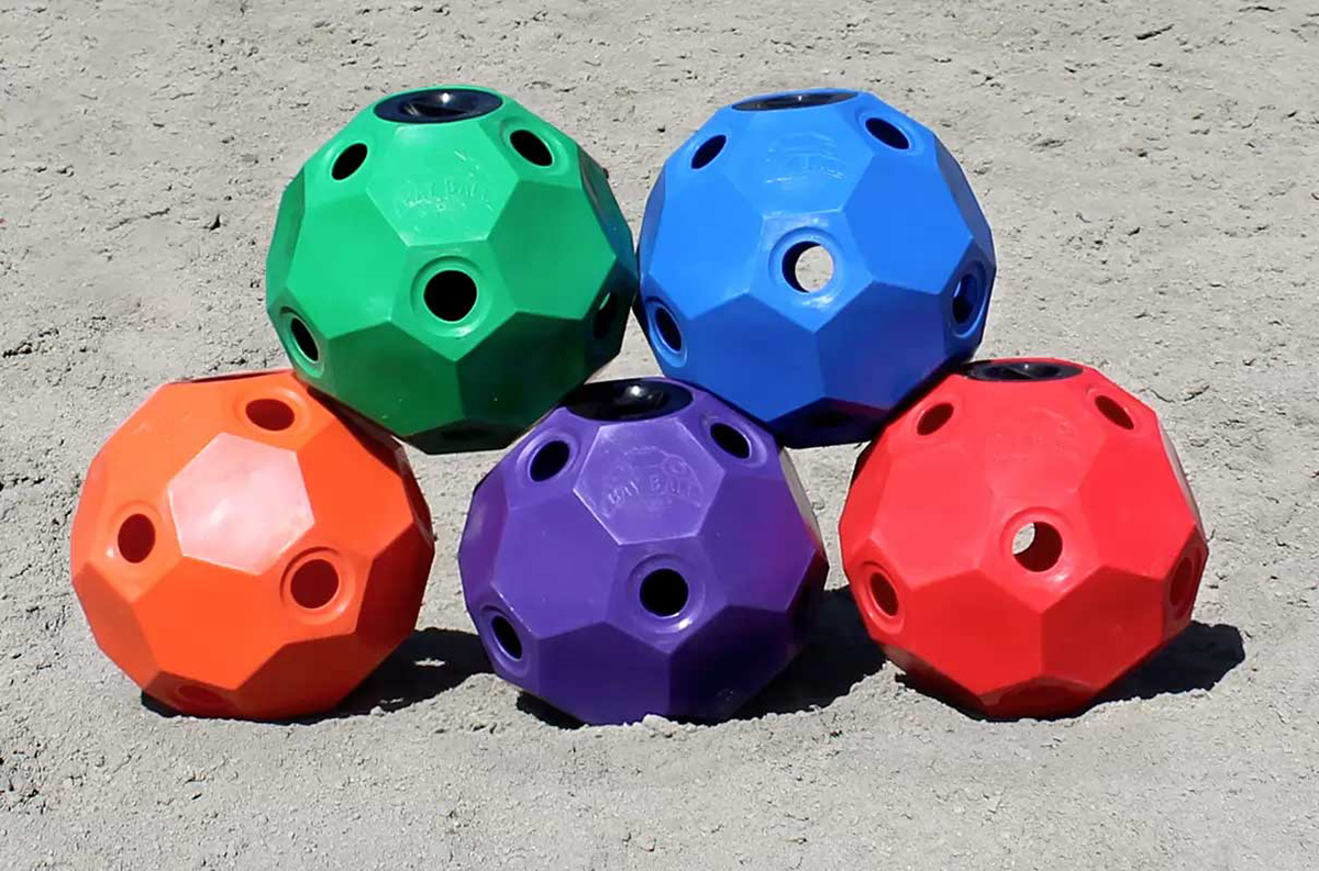 The logo has been incorporated into the product mold, resulting in the final design.