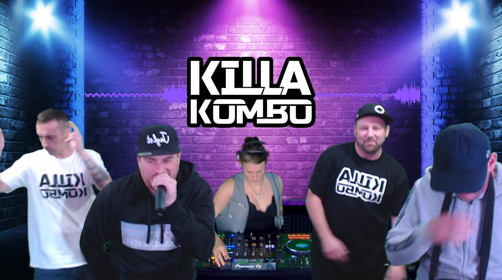 Killa Kombo Takeover