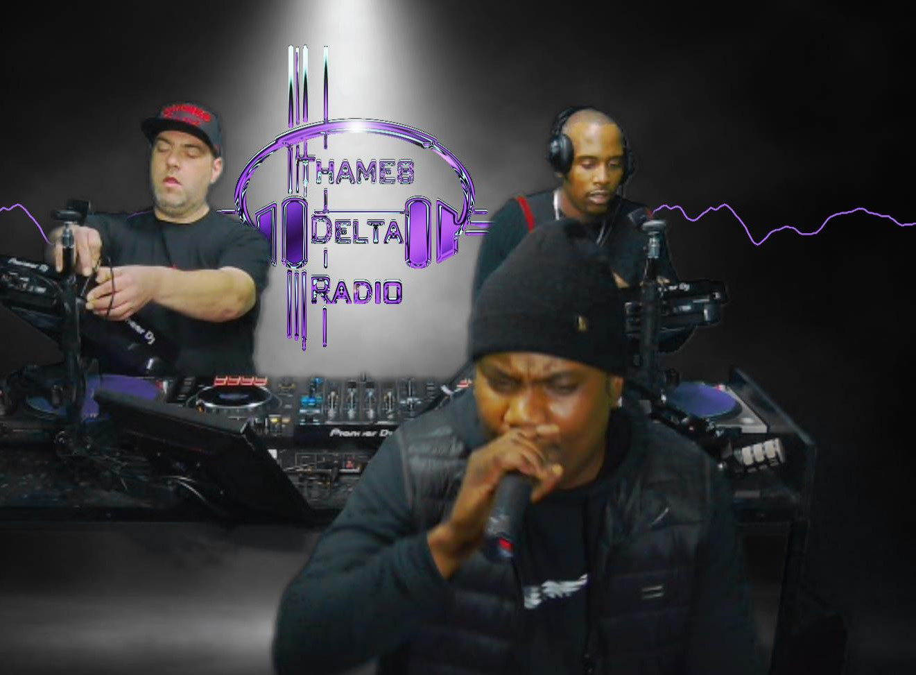 DJ Plattnum dubplate show