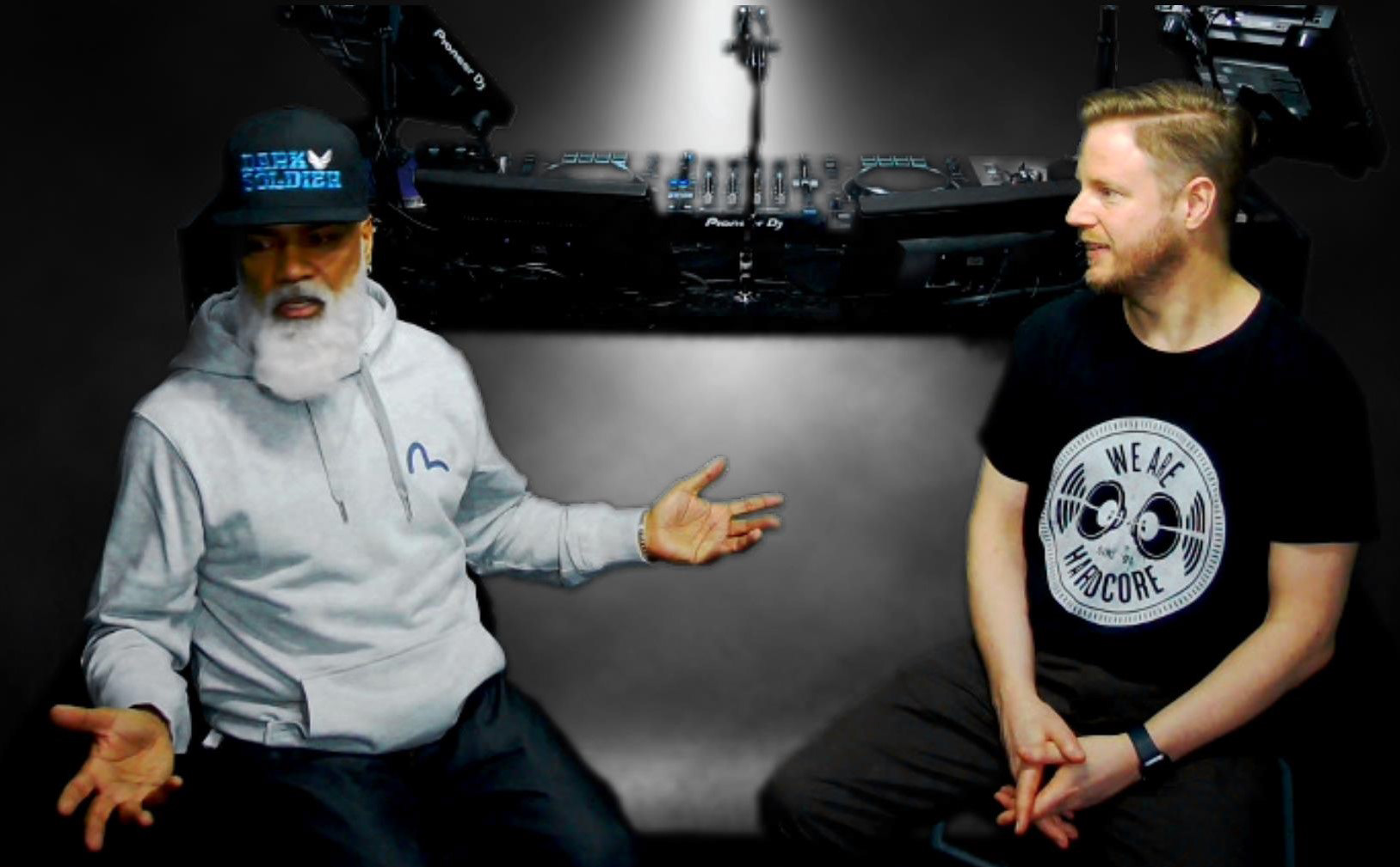 Ray Keith & Jay Cunning