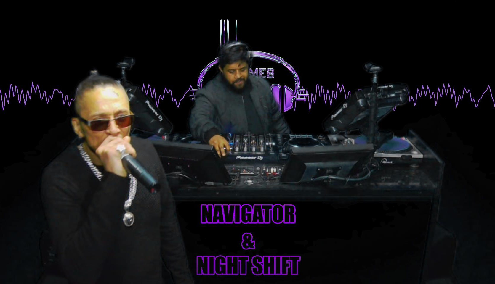 Navigatyor & Night Shift
