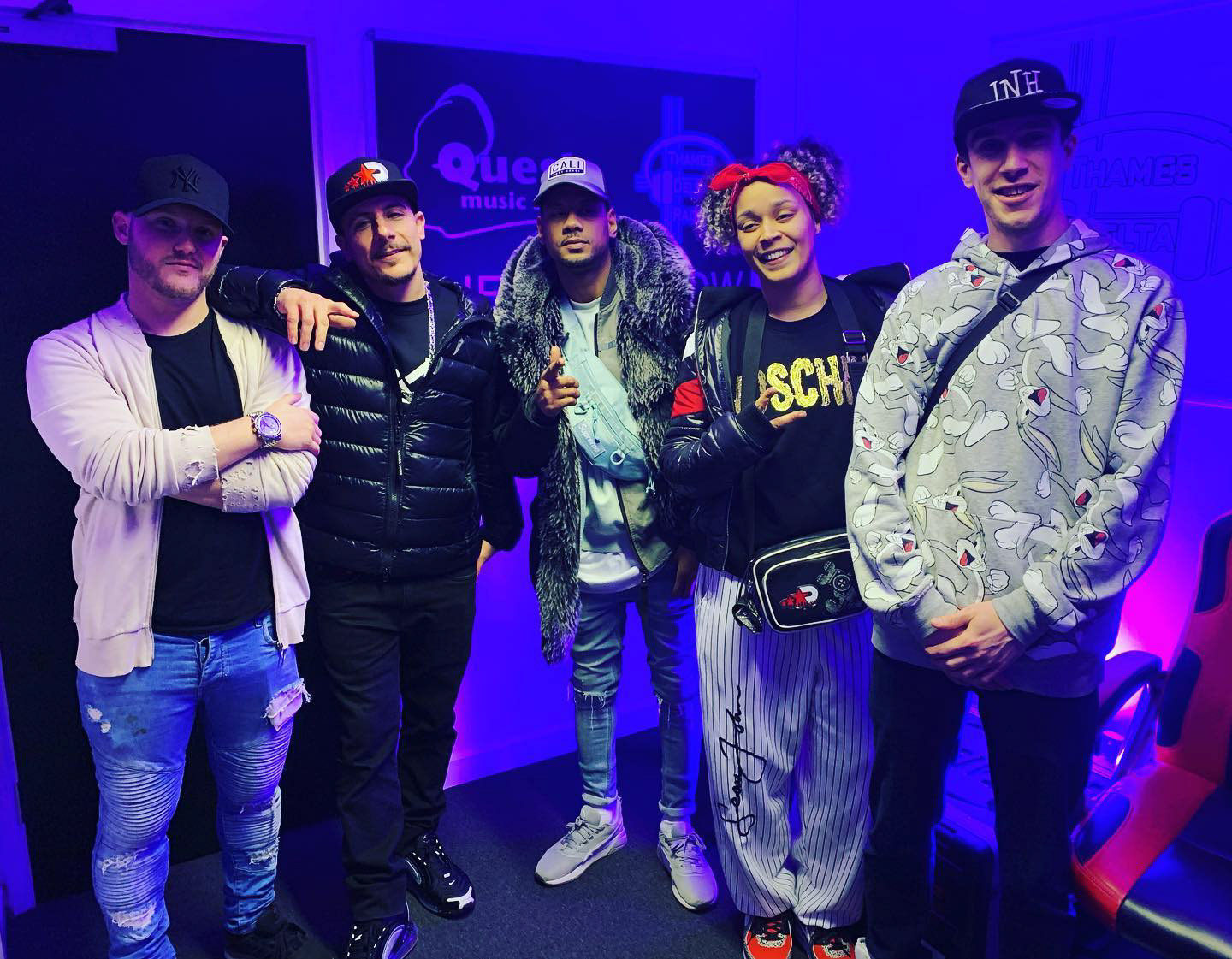 Starz & Deeza Take Over