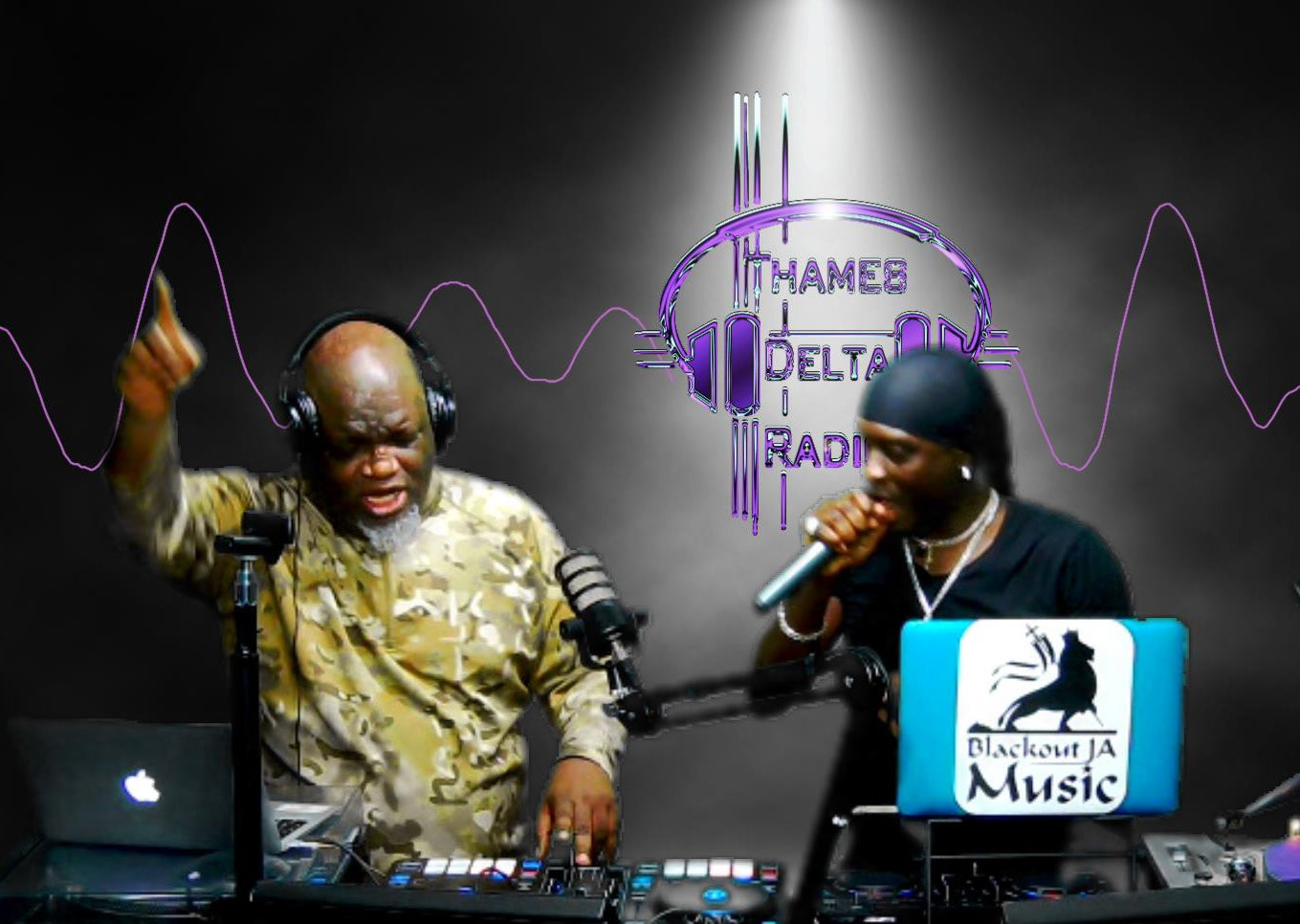 DJ Noel & Blackout JA