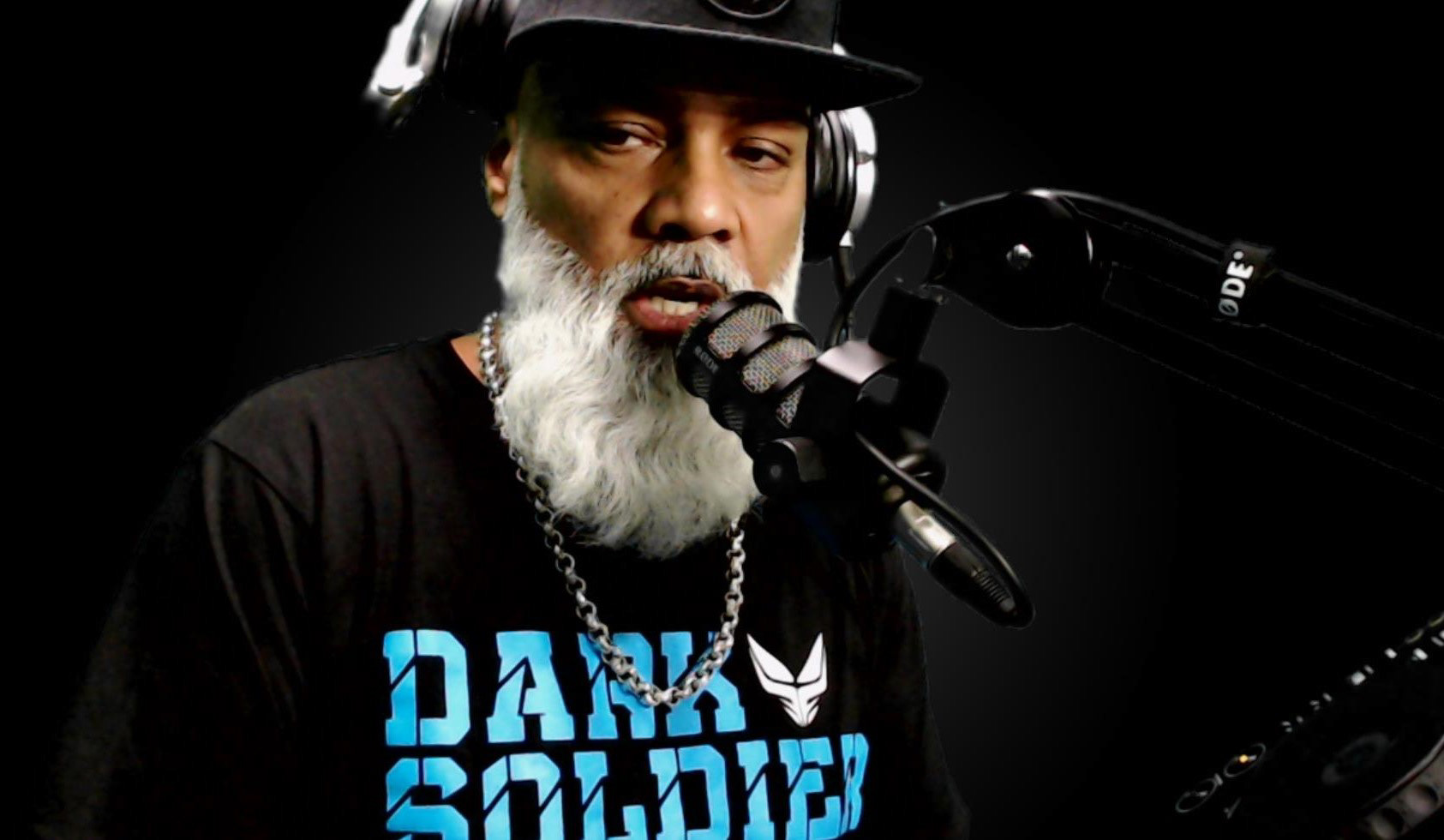 Ray Keith Dread Cast