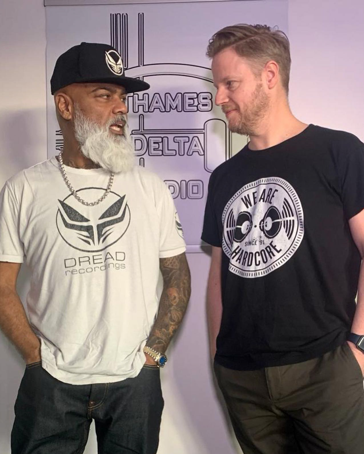 Ray Keith & Jay Cunning