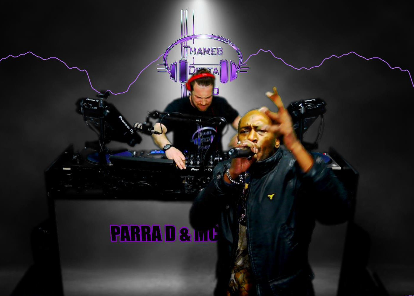 Parra D & MC Fearless 