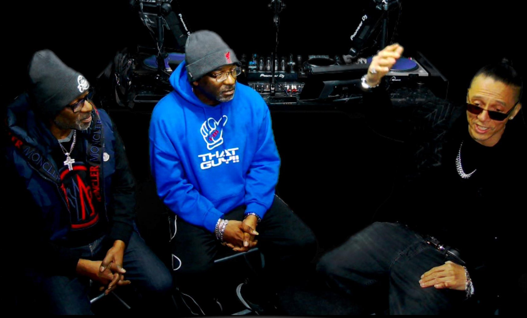 Ragga Twin Confidential