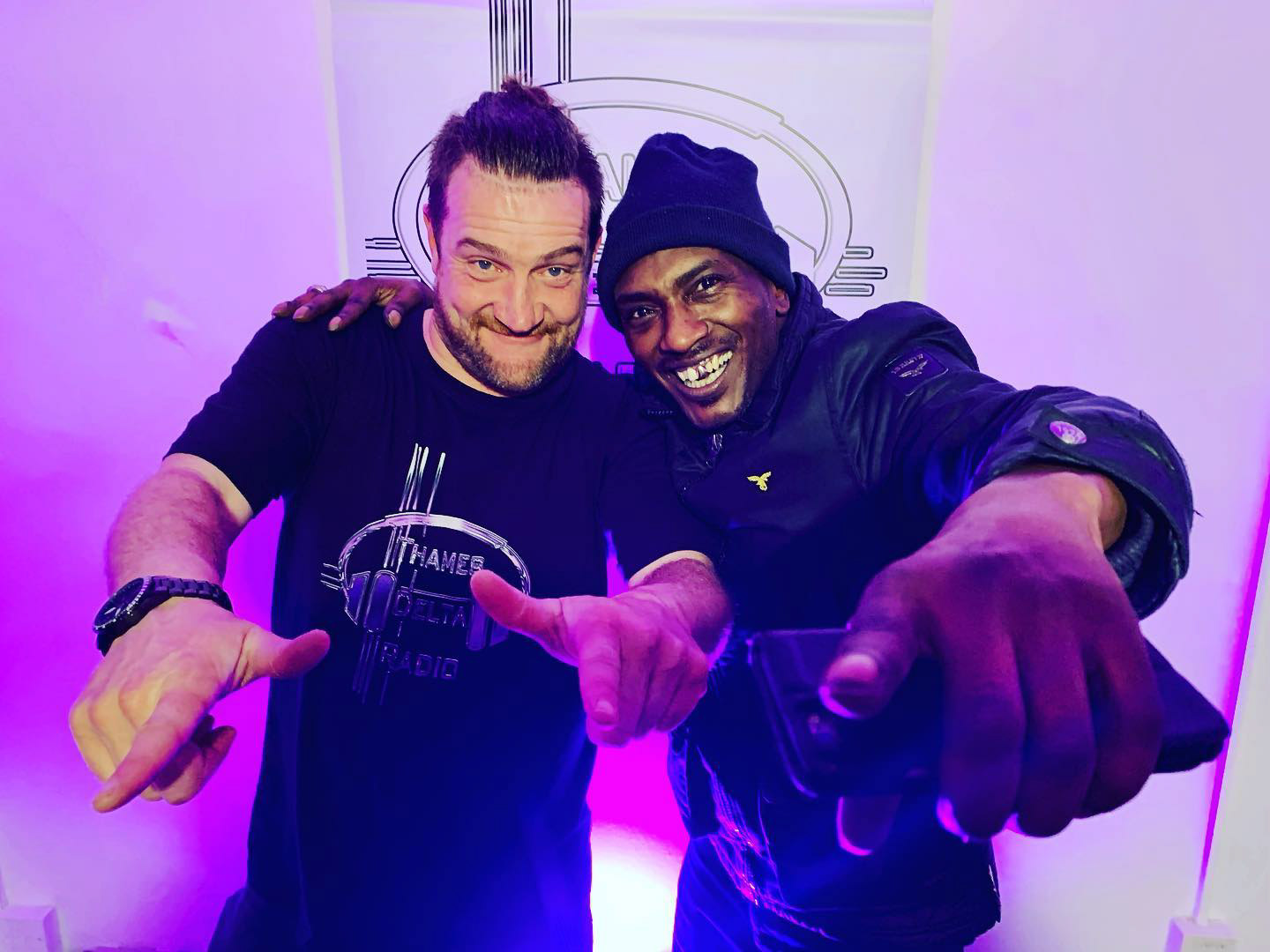 Parra D &  MC Fearless