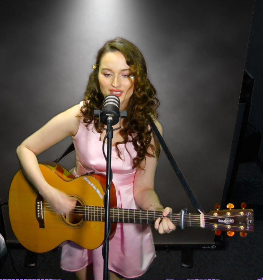 Harry and the chicks