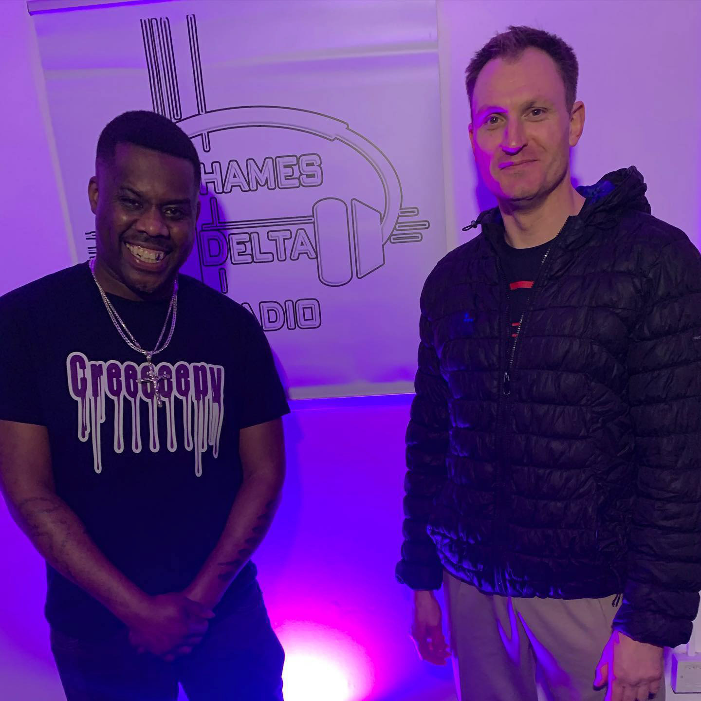 MC Blacka & DJ Whytee