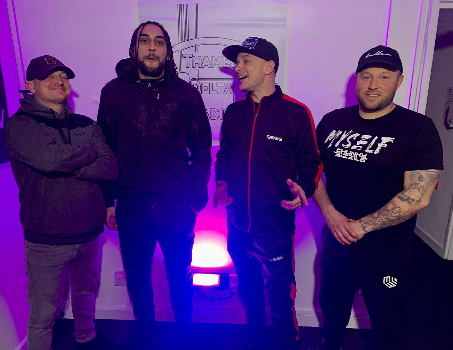 MC Shabba D & Friends