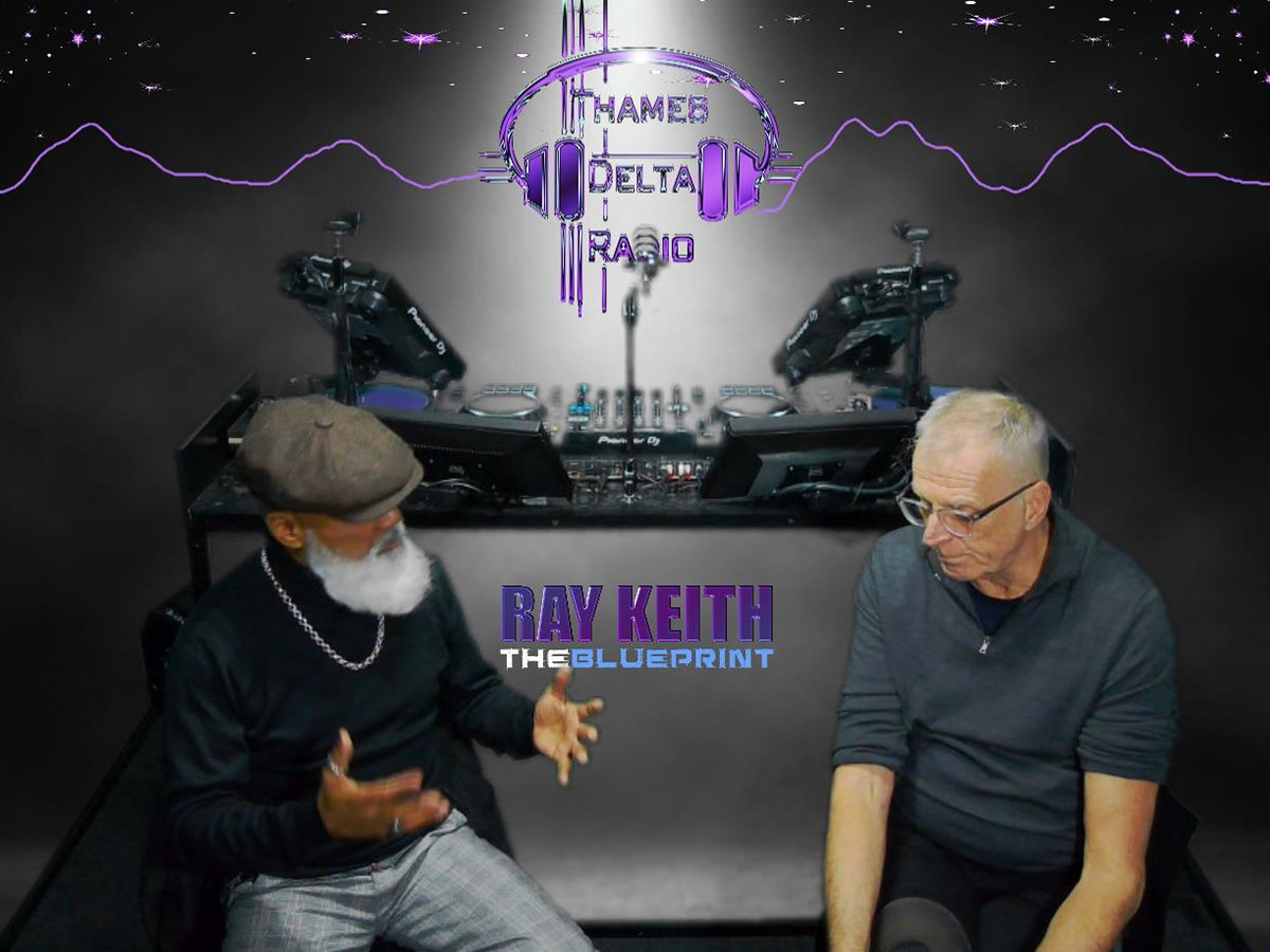 Ray Keith Colin Hudd