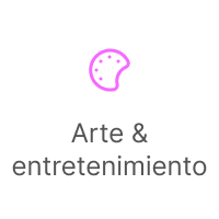 Arte y entretenimiento