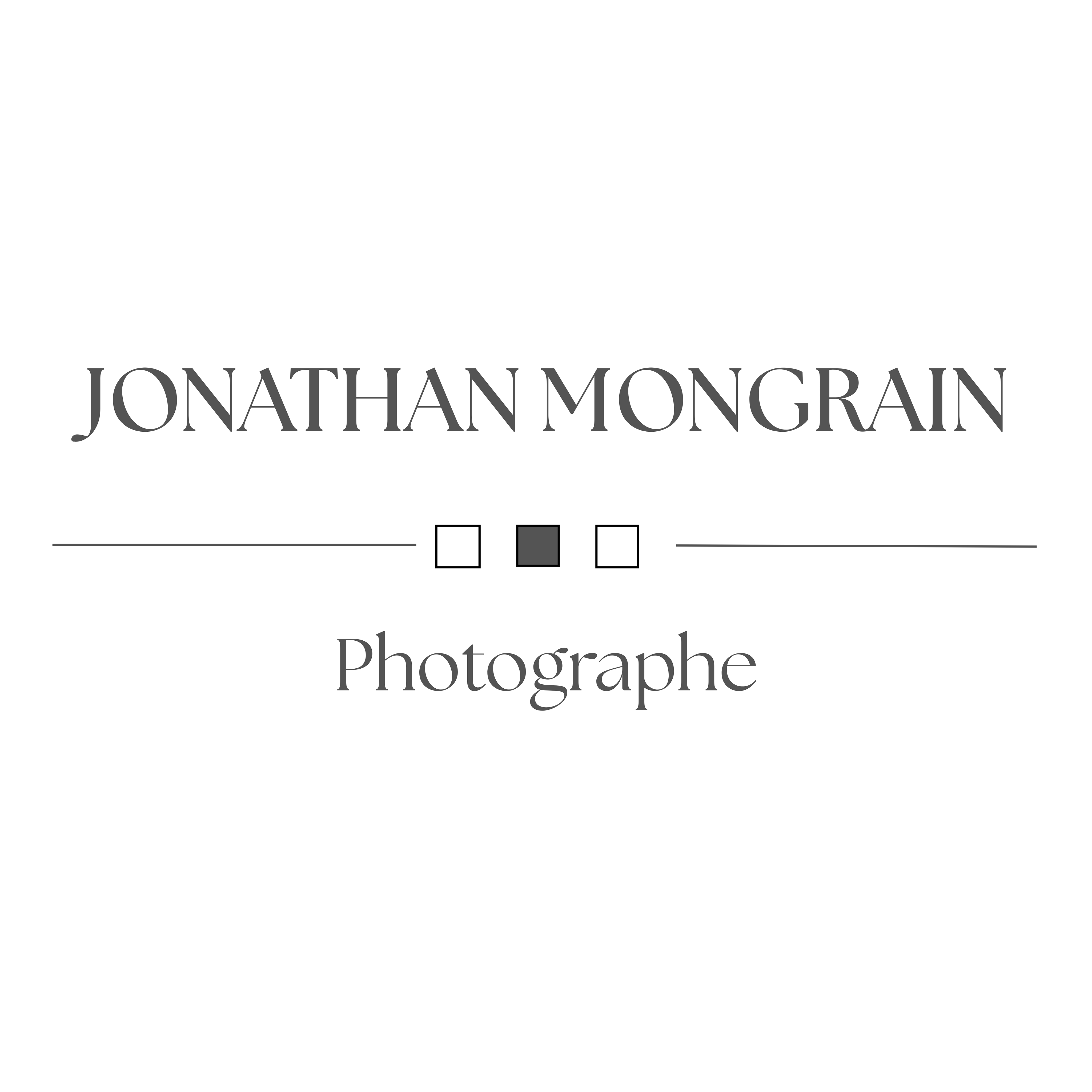 Jonathan Mongrain