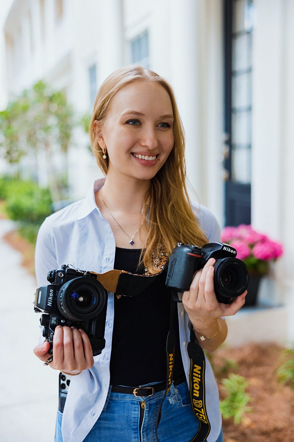 Alex Bayer Orlando Videographer About