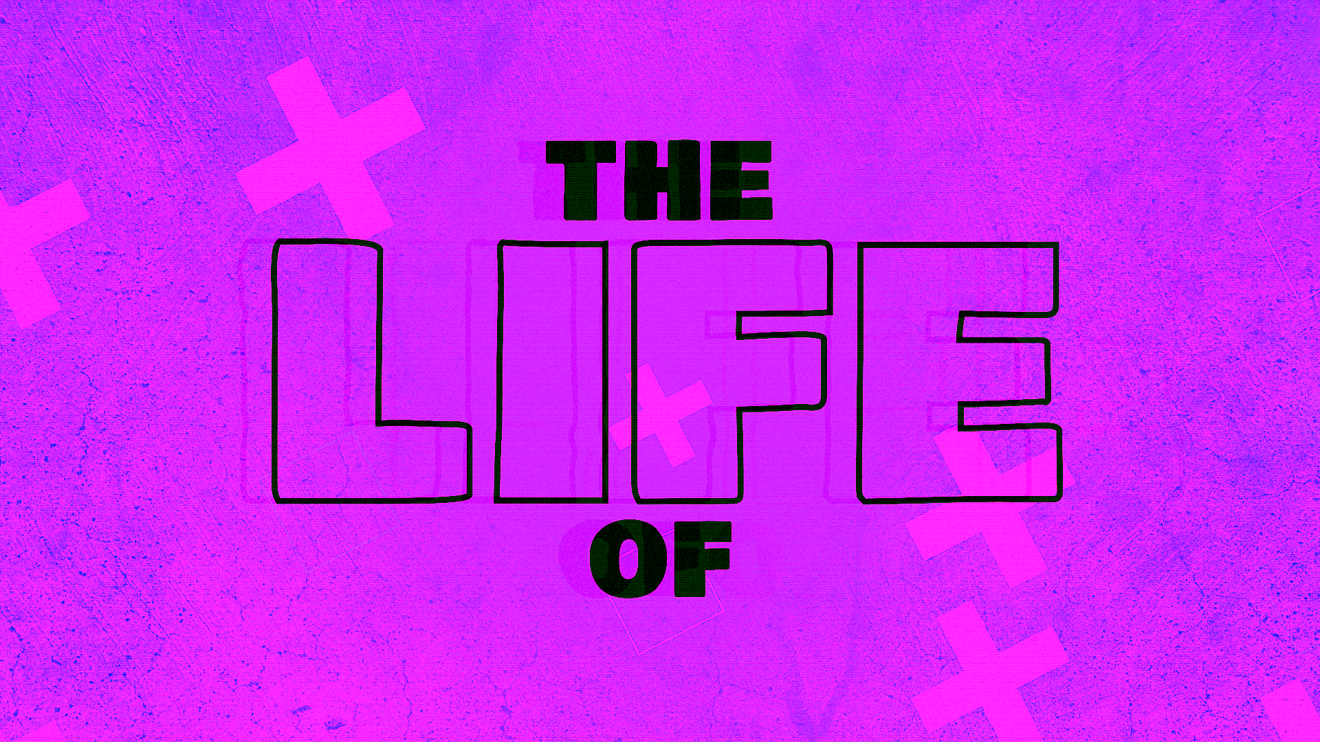 The Life of Sean Delear - Title Design Feature Trailer