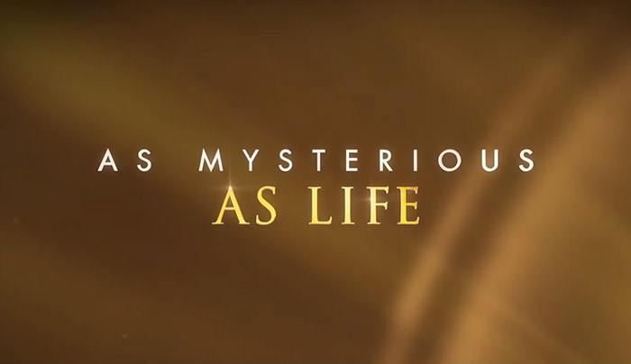 The Secret Dare To Dream - Title Design/Animation for Feature Trailer - Agency: Seismic Productions