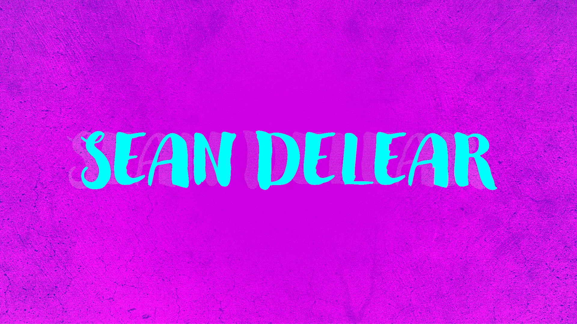 The Life of Sean Delear - Title Design Feature Trailer