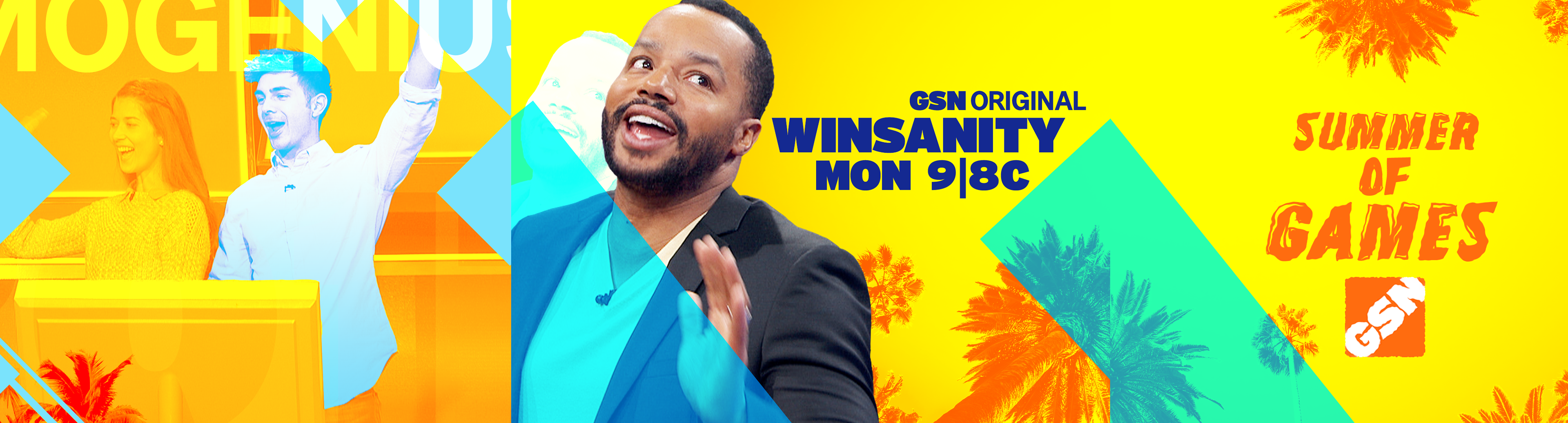 Winsanity - Client: Game Show Network - Agency: In House On-Air Promo