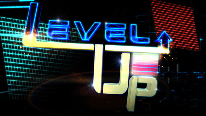 Level Up - Main Title Design for Cartoon Network  - Agency: Acme Trailer Co