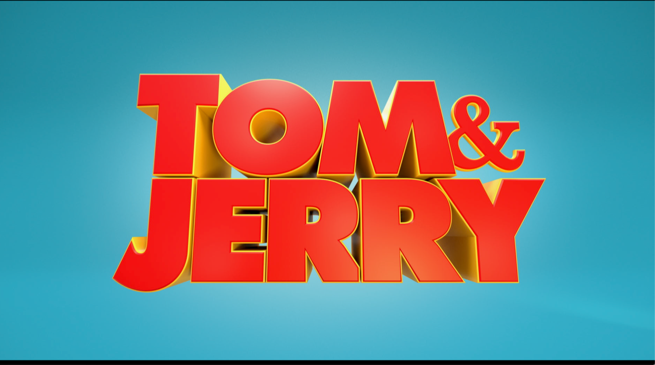 Tom & Jerry - Main Title Design - Agency: Seismic Productions