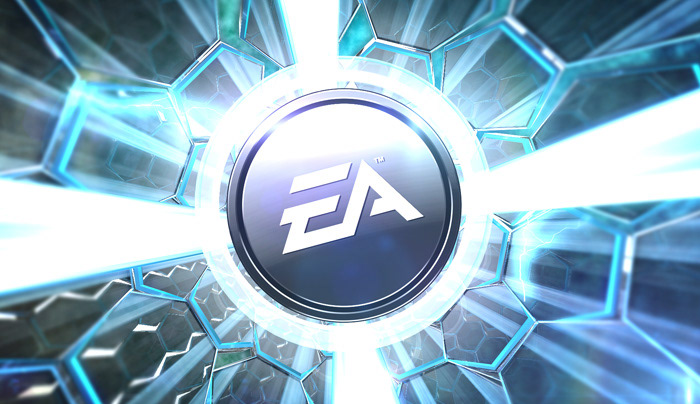 EA Sports - Motion design for installation E3 expo - Agency: Four Eyed Films
