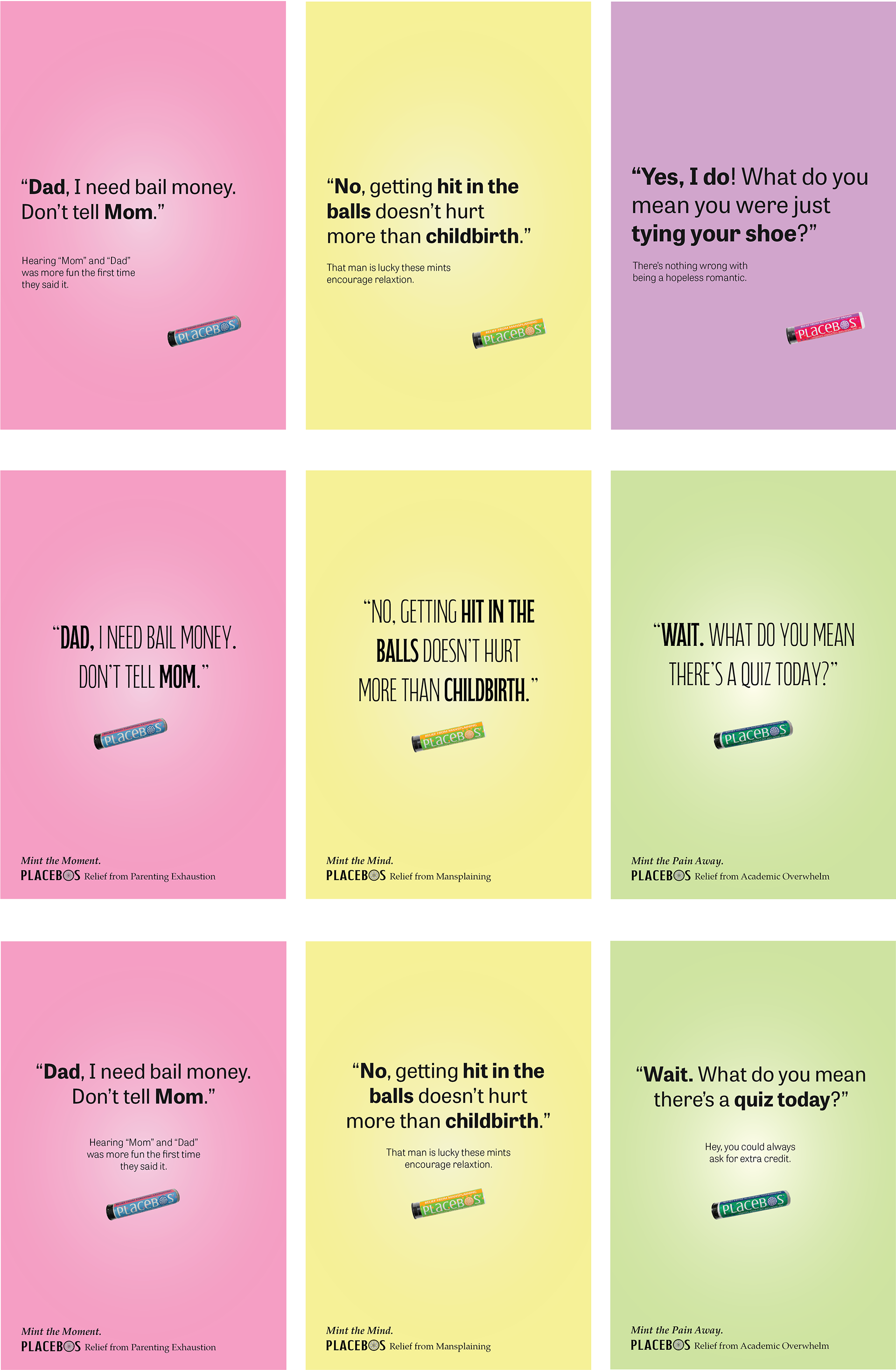 rough drafts