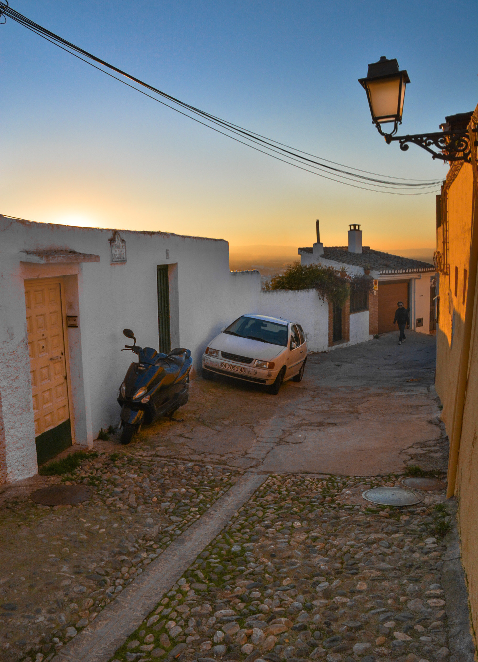 Granada Streets, 2017