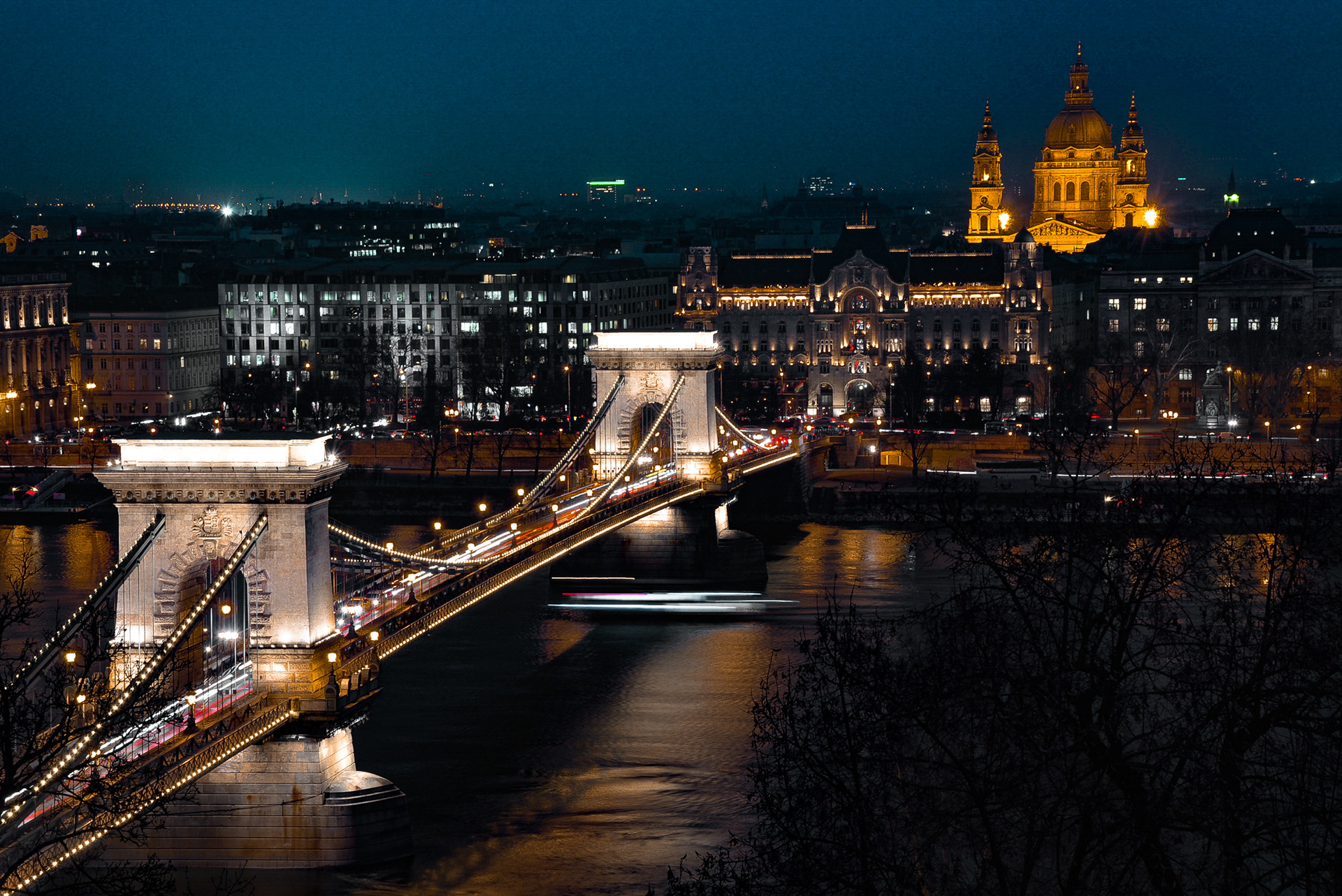Budapest Night, 2017