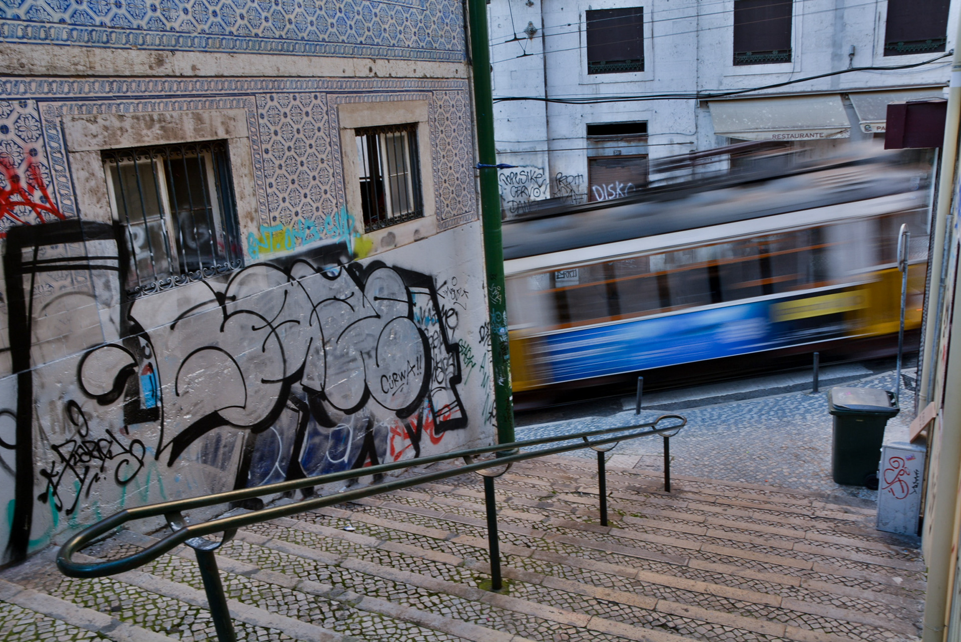 Lisbon Movement, 2016