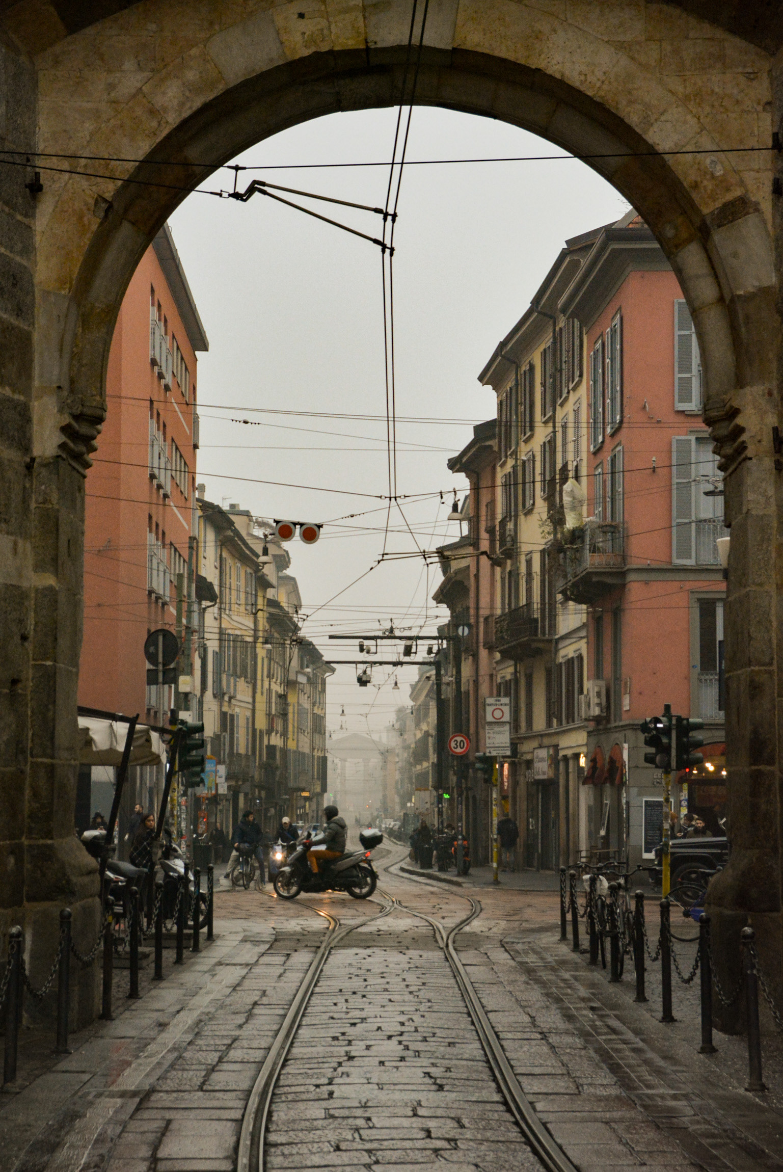 Milan, 2017