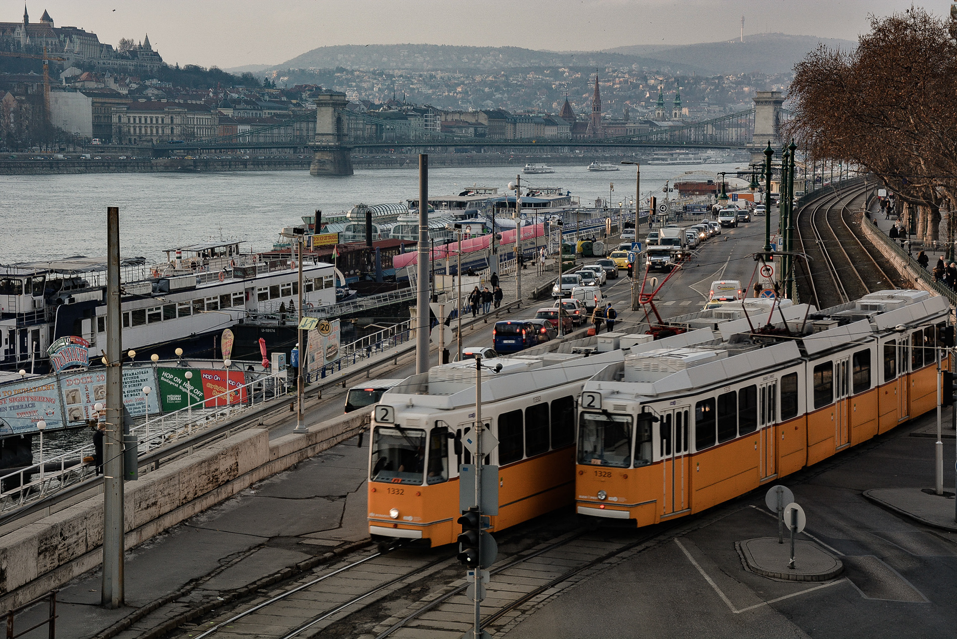 Budapest, 2017