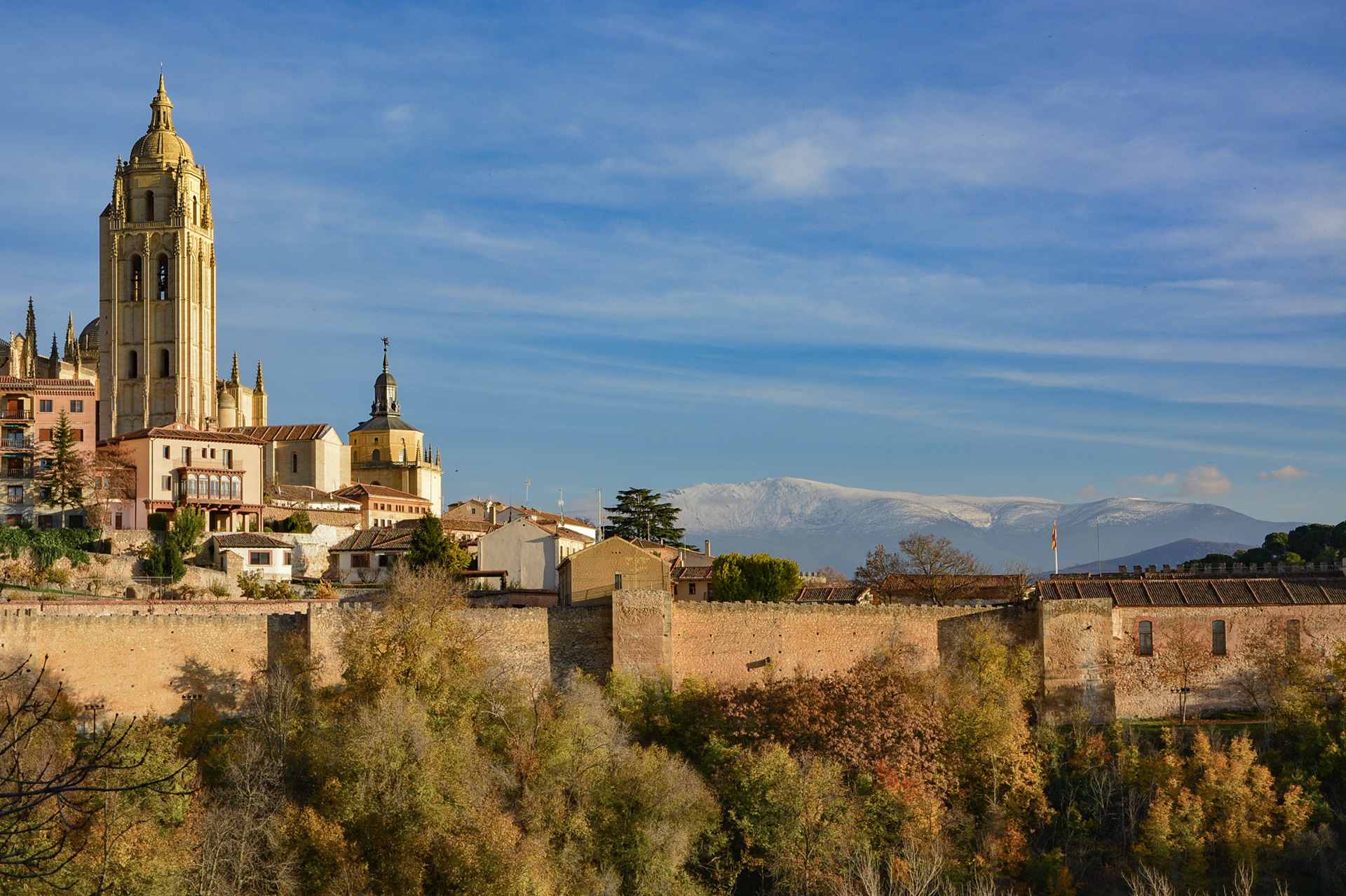 Segovia Scenery, 2016