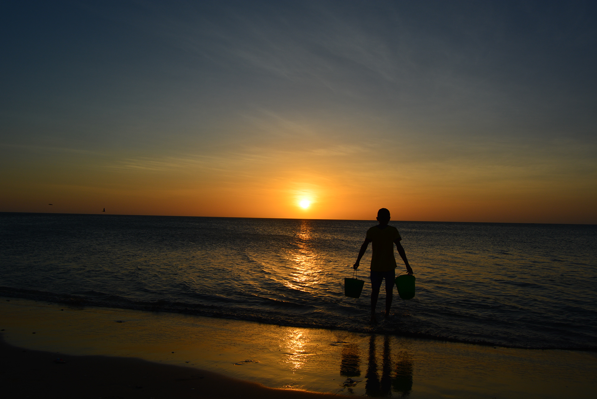 Water Fetch, Colombia, 2015 