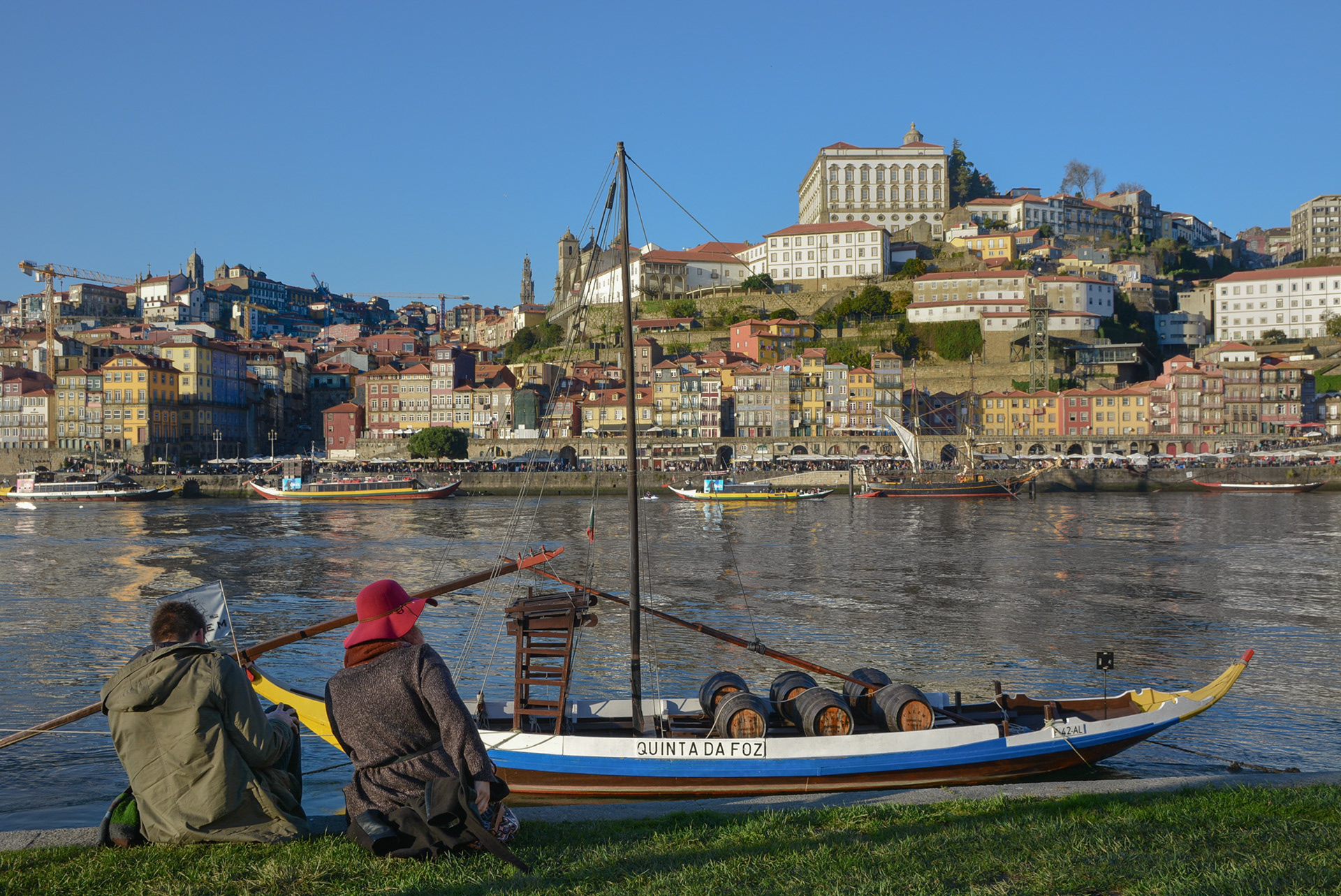 Porto Riverside, 2016