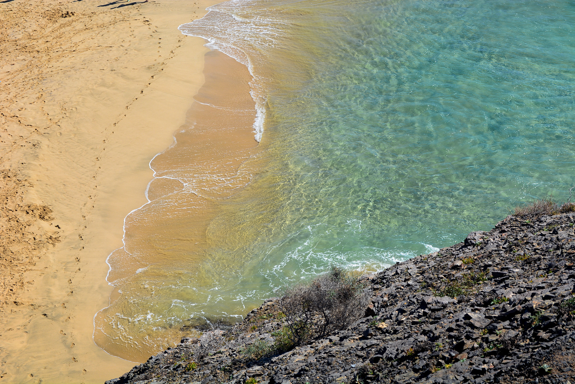 Lanzarote Beach, 2017