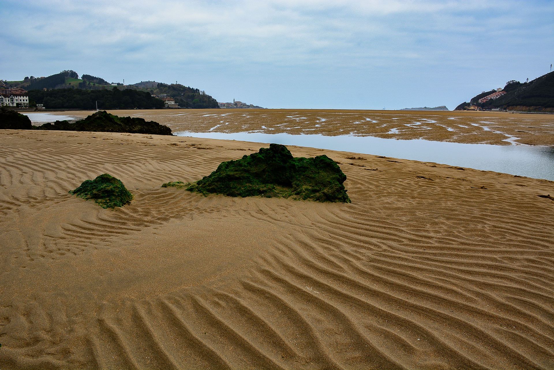 Basque Coast, 2017