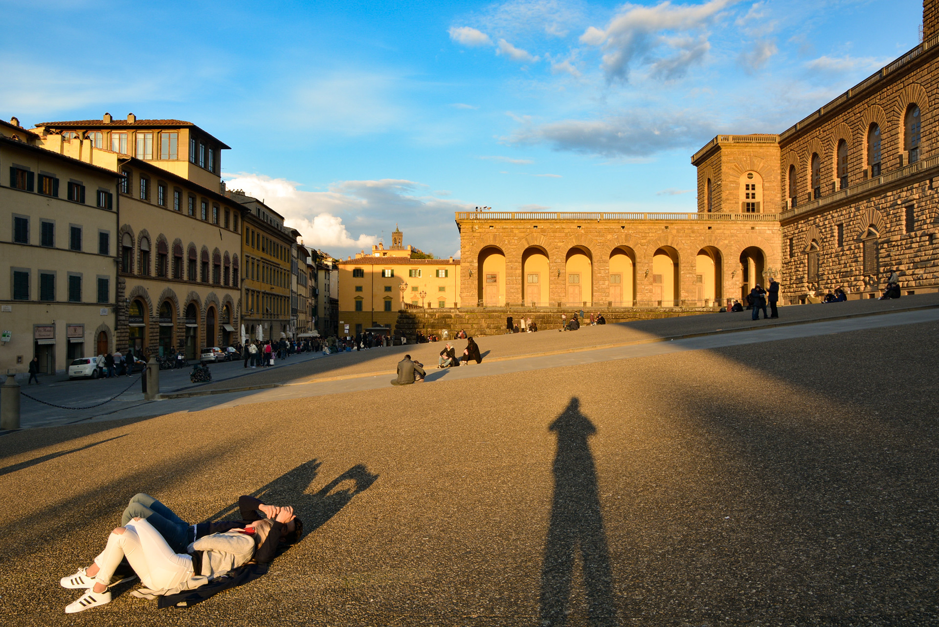 Florence Afternoon, 2017