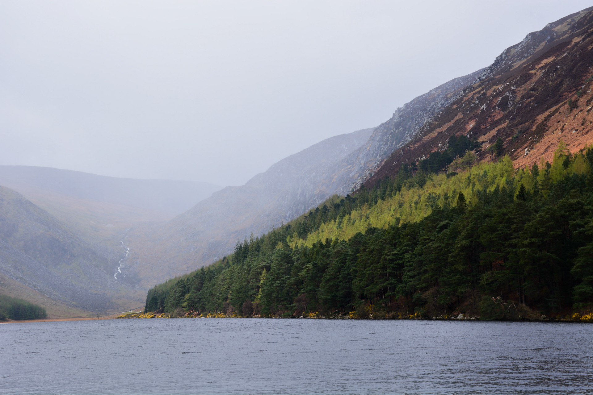 Glendalough, 2017