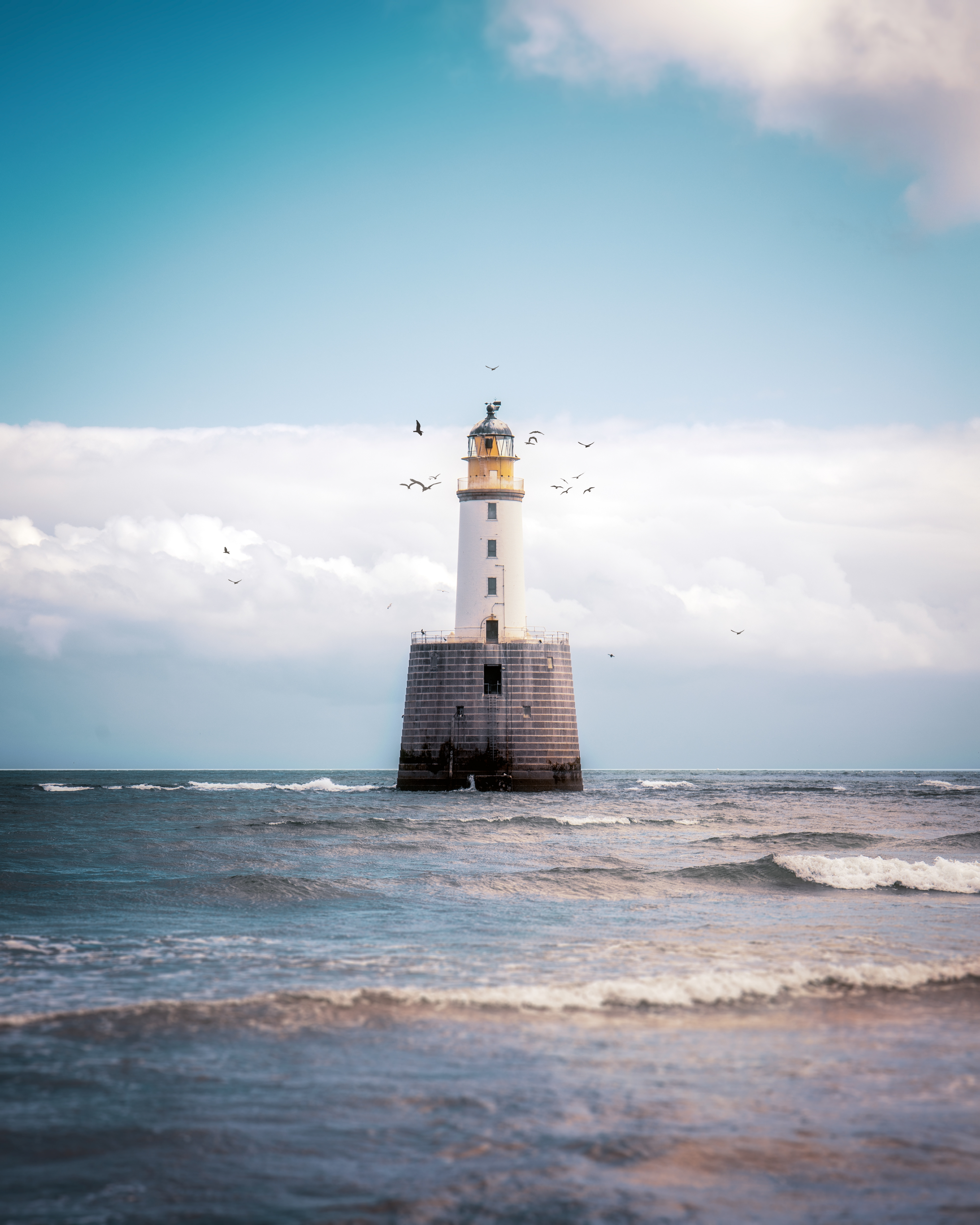 Rattray Head, Peterhead