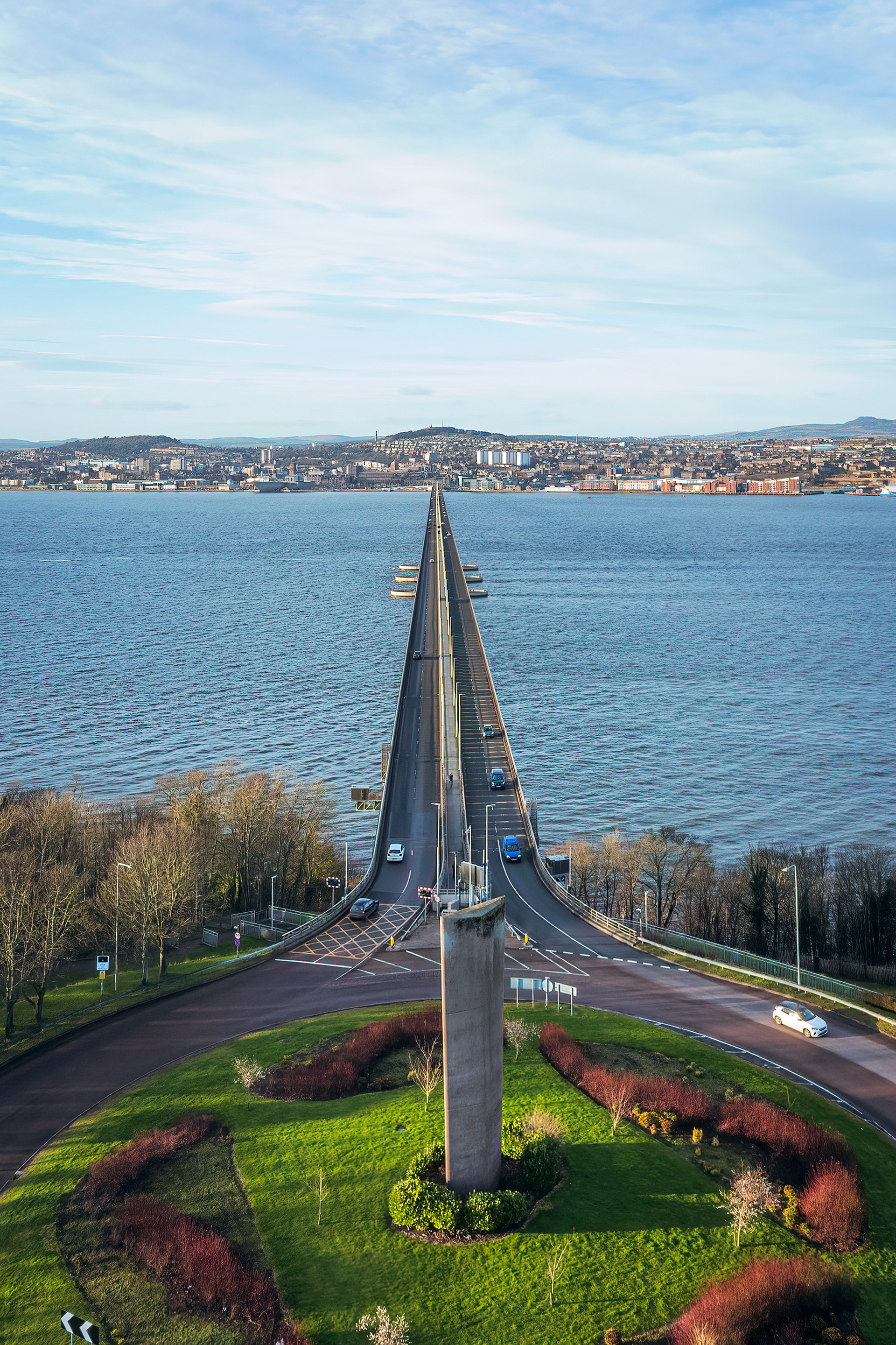 Tay Road Bridge