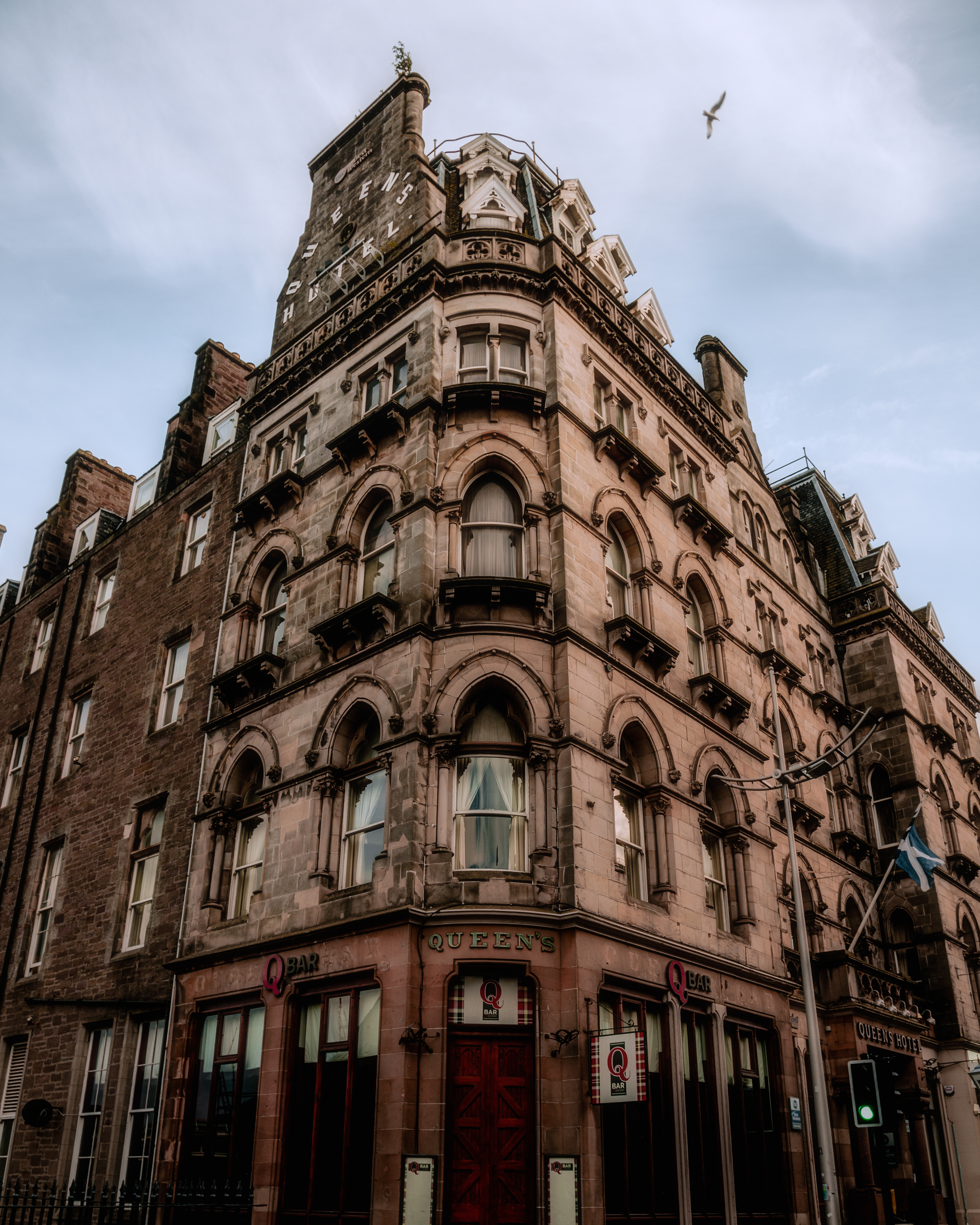 Queens Hotel, Dundee