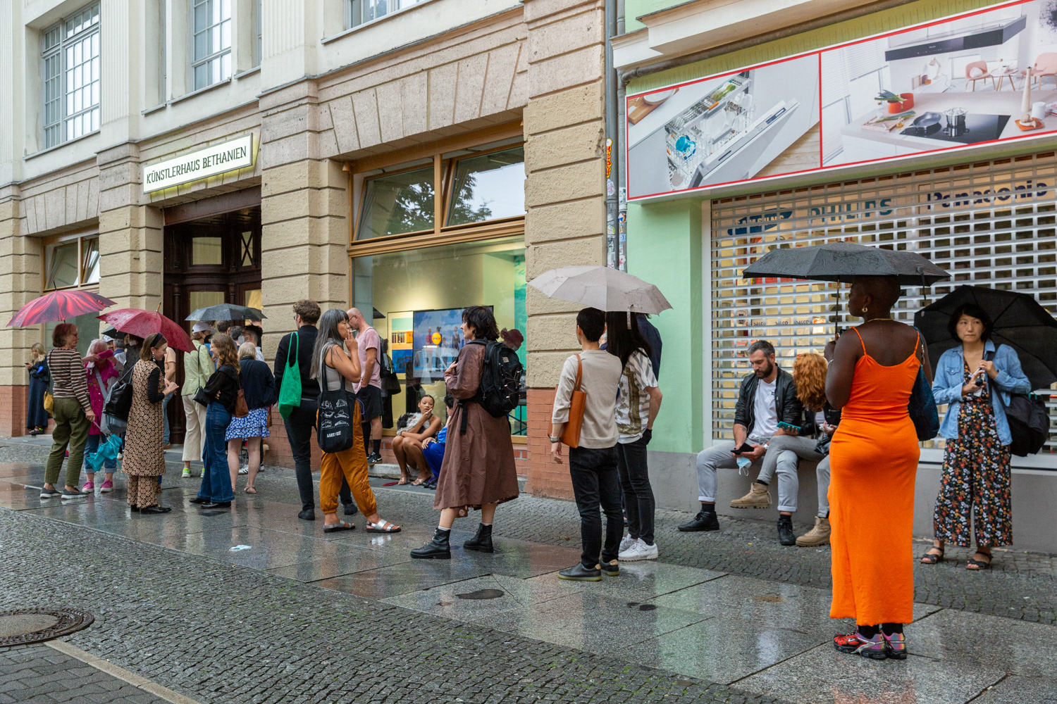 Künstlerhaus Bethanien