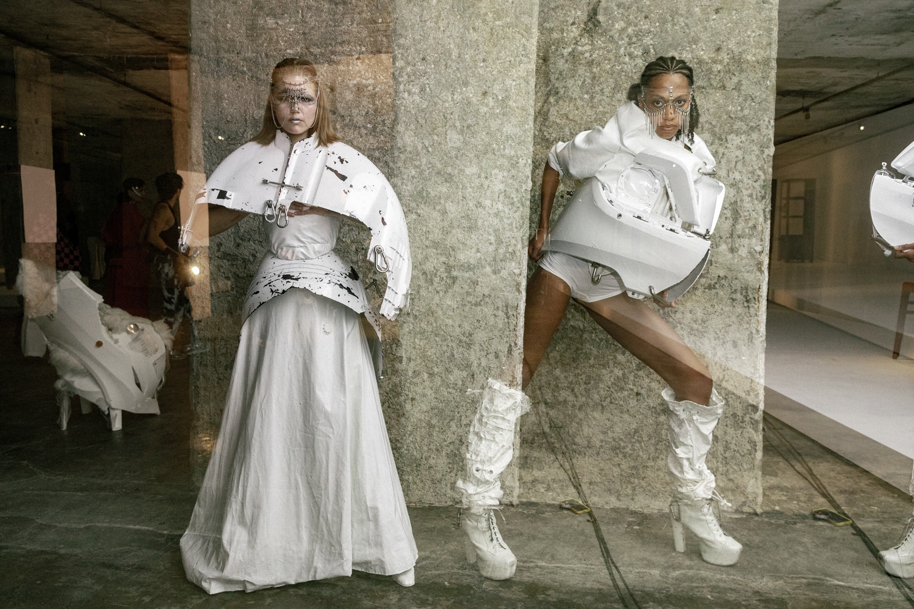 Selva Fashion Presentation 