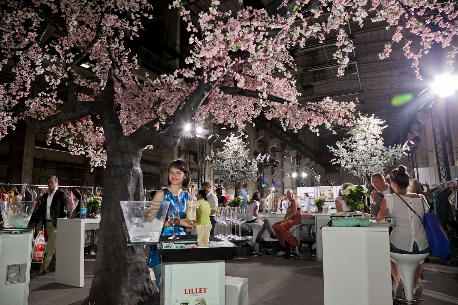 Show and Order Fashion Trade Show