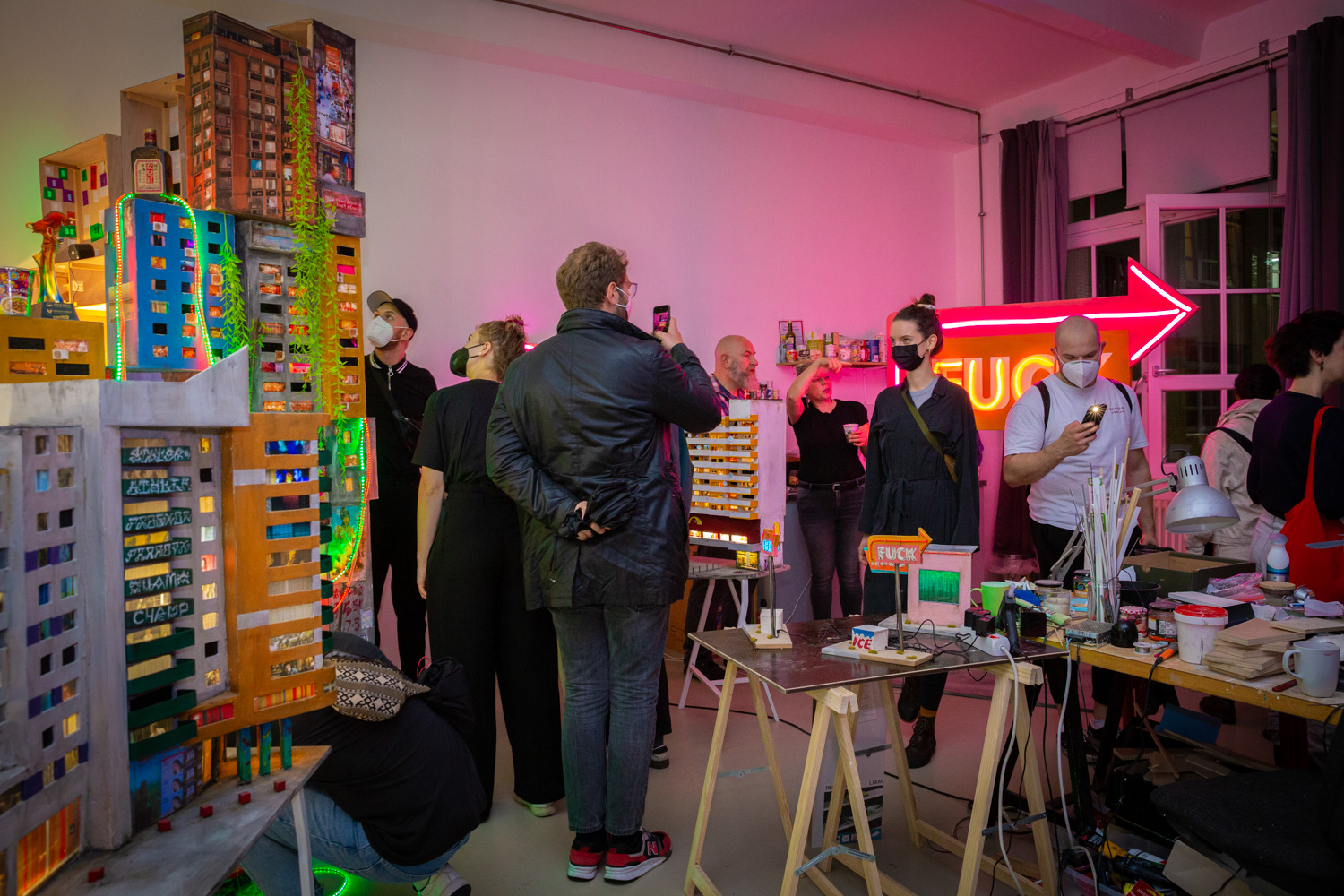 Künstlerhaus Bethanien