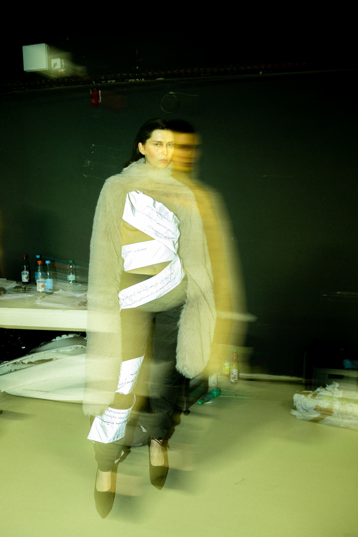 NEO Festival Backstage